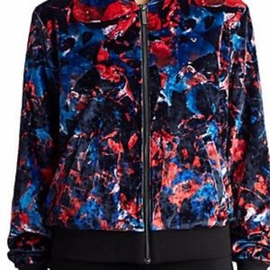 True Religion bomber jacket